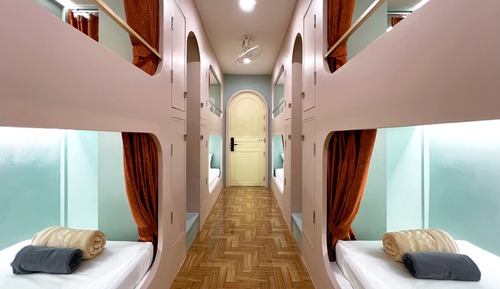 Economy Shared Dormitory