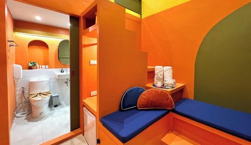 Standard Single Room