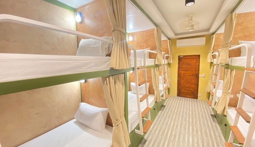 Economy Shared Dormitory