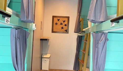 Economy Room, Mixed Dorm