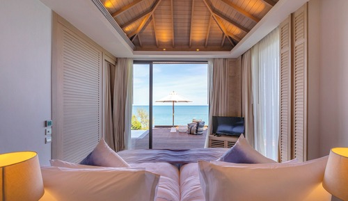 Horizon Ocean View Pool Villa