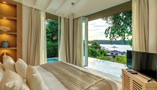 Fahn Noi Private Pool Villa