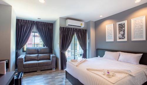 Deluxe Double Room