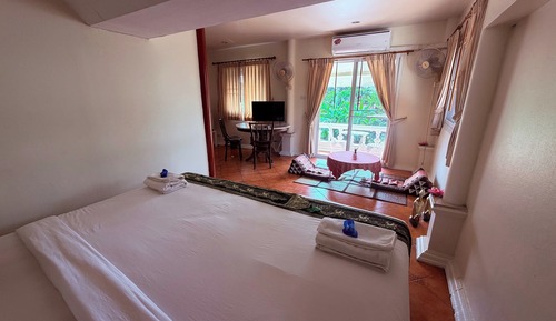 Deluxe Room (River View)