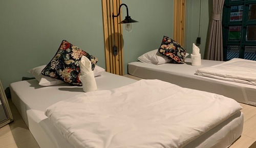 Basic Twin Room