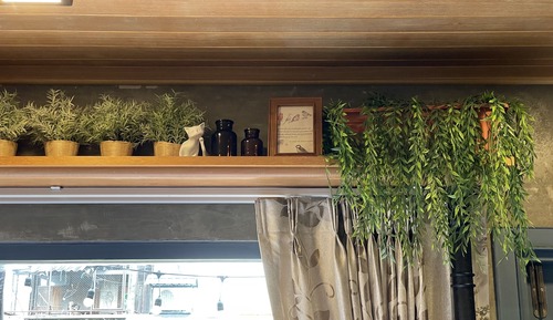 Suite with terrace
