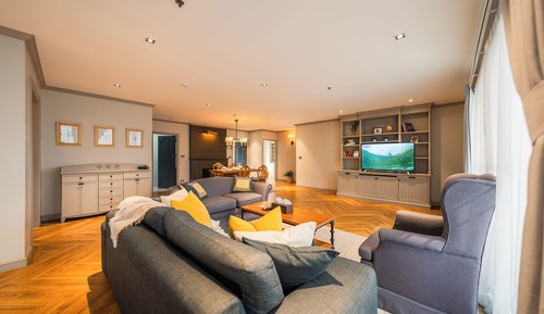 2 Bedrooms Presidential Suite