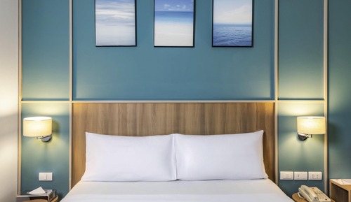 Standard Room, 1 Double Bed