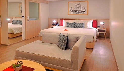 Standard Room, No Windows