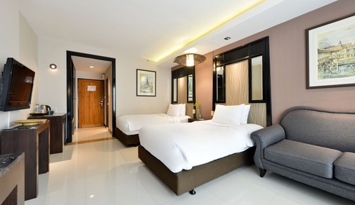 Superior With Breakfast Twin Bed