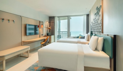 Suite, 2 Bedrooms (Kids Suite, Bay Tower)
