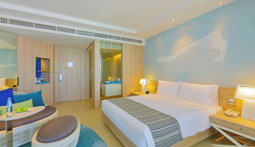 Standard Room, 1 King Bed (Executive Tower)