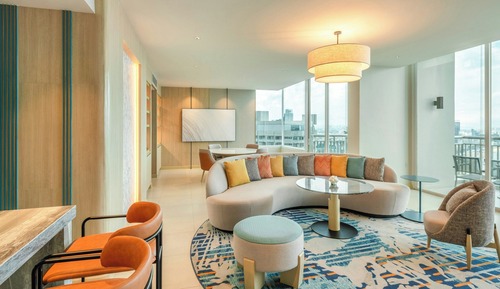 Premium Suite, 1 Bedroom (Bay Tower)