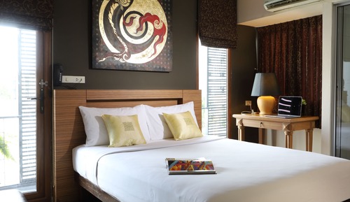 Premier Double Room