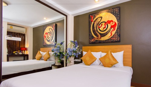 Superior Double Room