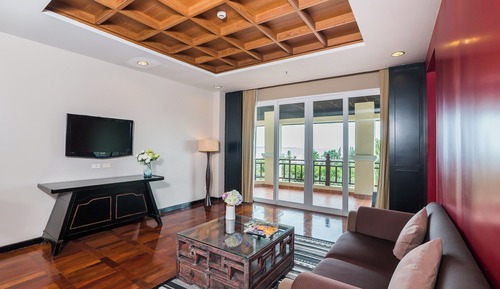 Dor-Shada Suite 1 Bed Room