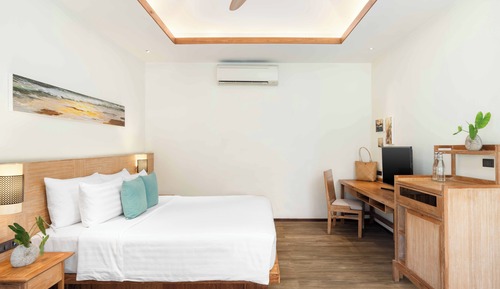 Family Bungalow, 2 Bedrooms