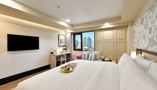 Deluxe Room, 1 Bedroom