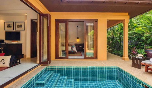 Villa, 2 Bedrooms, Private Pool