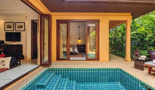 Villa, 2 Bedrooms, Private Pool