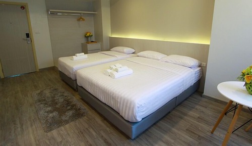 Triple Room