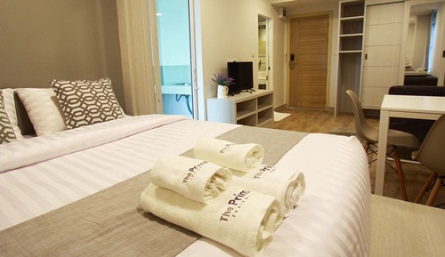 Premium Quadruple Room, 2 Bedrooms