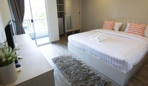 Standard Quadruple Room, 2 Bedrooms