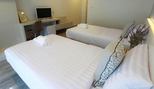 Basic Twin Room