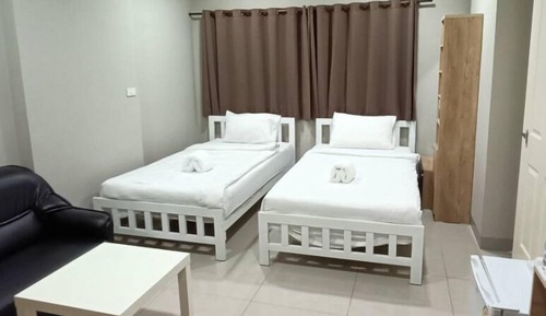 Twin Room, 2 Twin Beds