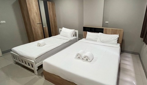 Family Triple Room, Non Smoking