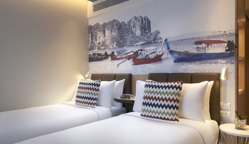 Superior Room, 2 Bedrooms (Family)
