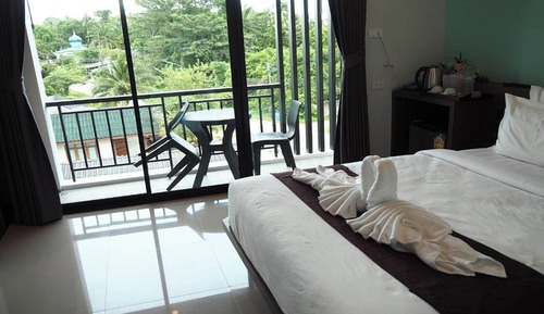 Superior Triple Room