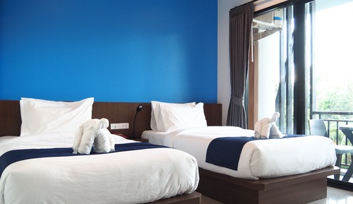 Standard Room with Pool View