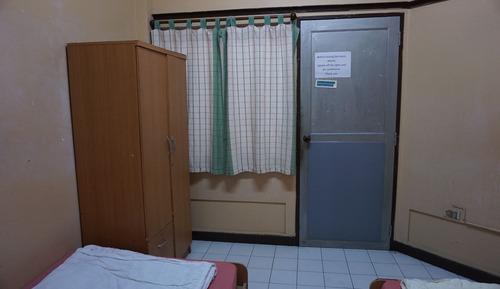 Premium Twin Room, Shared Bathroom