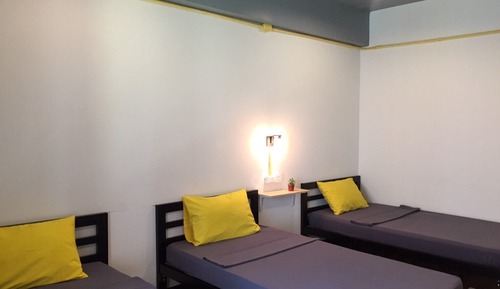 Basic Triple Room