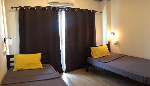 Basic Twin Room