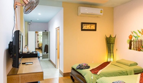 Superior Room with Garden View