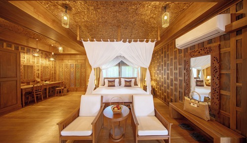 Garden Pool Villa with FREE THB 3,000 Net Resort Credit per night