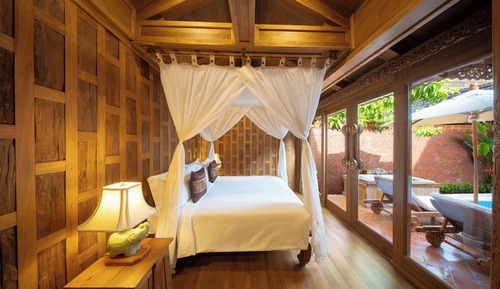 Two Bedroom Pool Villa with FREE THB 3,000 Net Resort Credit per night
