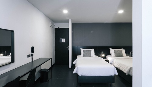Standard Triple Room, 3 Twin Beds, Non Smoking