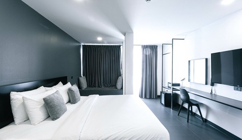 Standard Room, 1 King Bed, Non Smoking