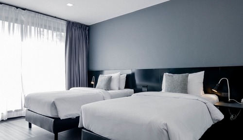 Standard Twin Room, 2 Twin Beds, Non Smoking