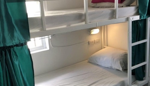 Mixed Dormitory