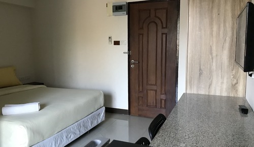 Budget Room
