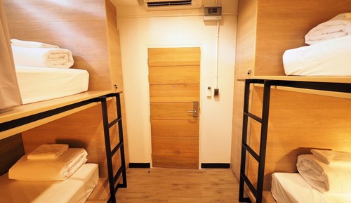 Standard Shared Dormitory, Mixed Dorm
