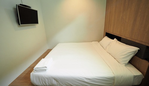 Standard Double Room, 1 King Bed