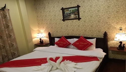 Deluxe Double Room, Balcony