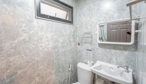 Superior Double Room, Non Smoking, Private Bathroom