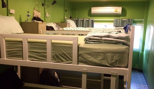Mixed Dormitory 