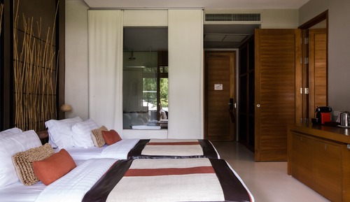 Plantation View Twin Room